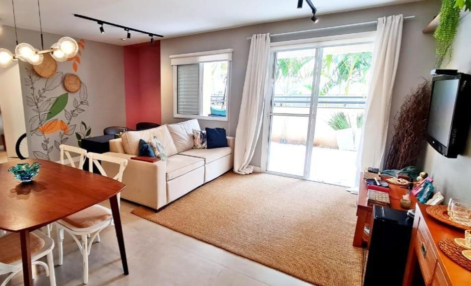 Апартаменты Apartamento Garden Кампинас Экстерьер фото