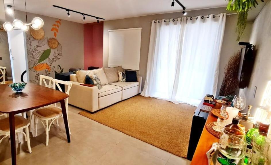 Апартаменты Apartamento Garden Кампинас Экстерьер фото
