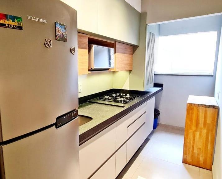 Апартаменты Apartamento Garden Кампинас Экстерьер фото