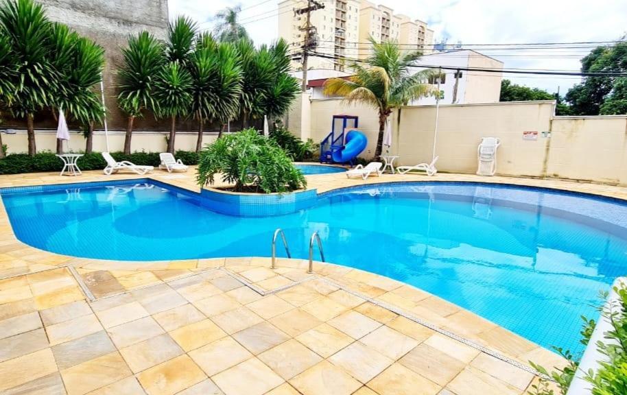 Апартаменты Apartamento Garden Кампинас Экстерьер фото