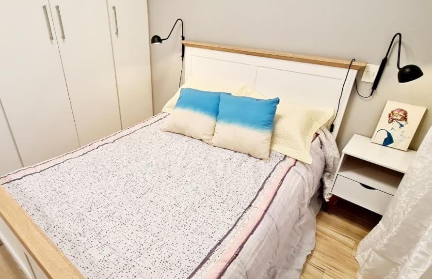 Апартаменты Apartamento Garden Кампинас Экстерьер фото